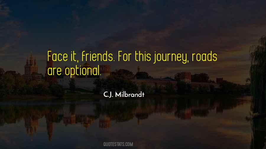 C.J. Milbrandt Quotes #1672767