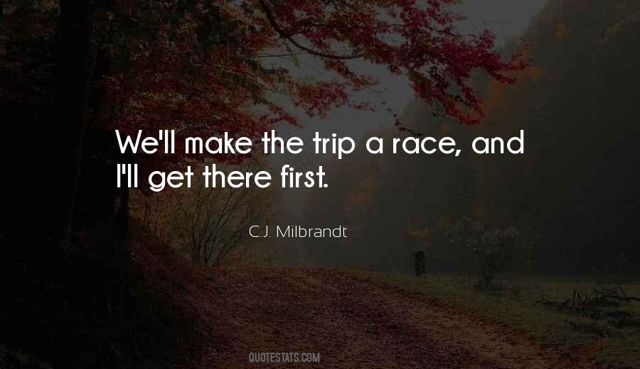 C.J. Milbrandt Quotes #921050