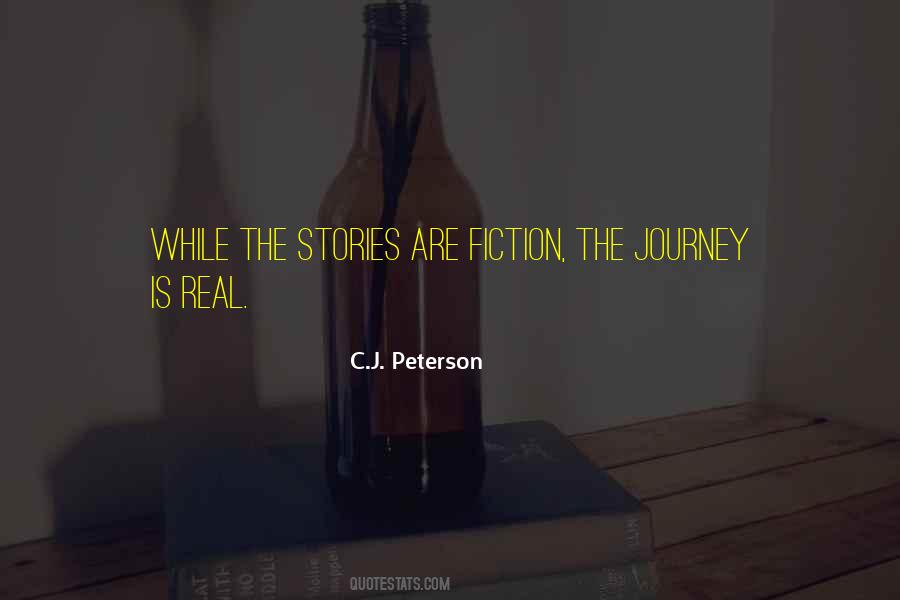 C.J. Peterson Quotes #179329