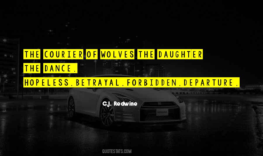 C.J. Redwine Quotes #1079158