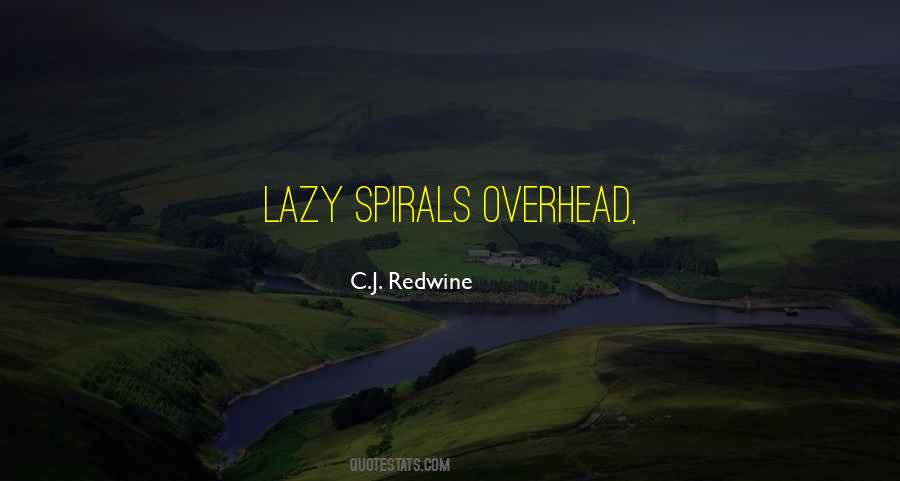 C.J. Redwine Quotes #1145108