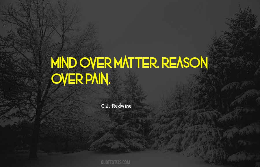 C.J. Redwine Quotes #1410602