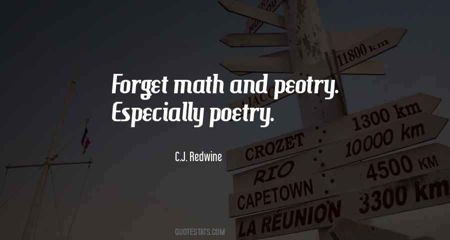 C.J. Redwine Quotes #1648809