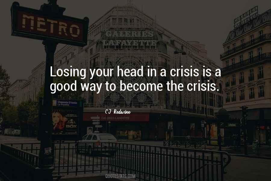 C.J. Redwine Quotes #1700945