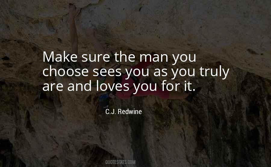 C.J. Redwine Quotes #1758875
