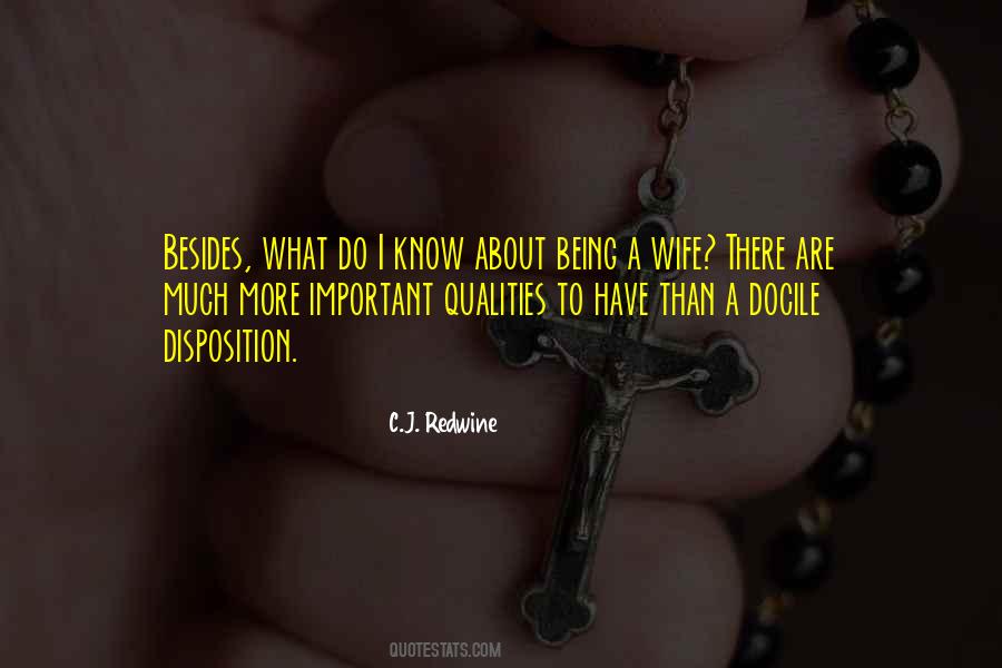 C.J. Redwine Quotes #207184