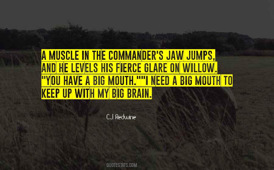 C.J. Redwine Quotes #227808
