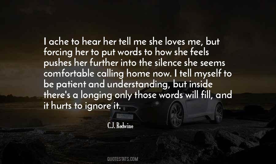 C.J. Redwine Quotes #233401