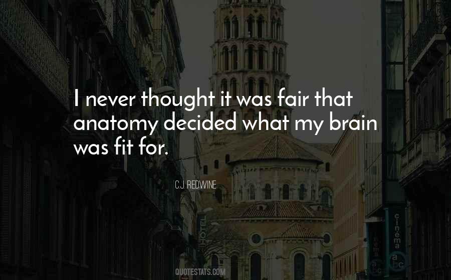 C.J. Redwine Quotes #463065