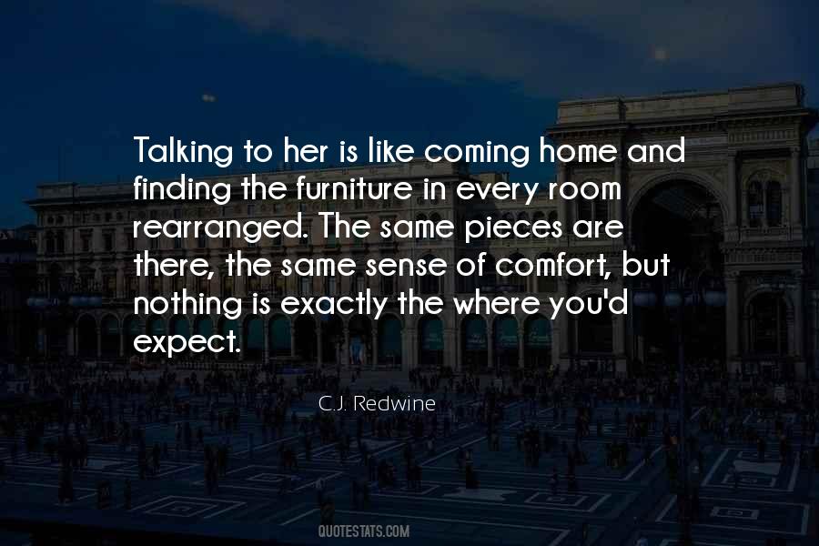 C.J. Redwine Quotes #536281