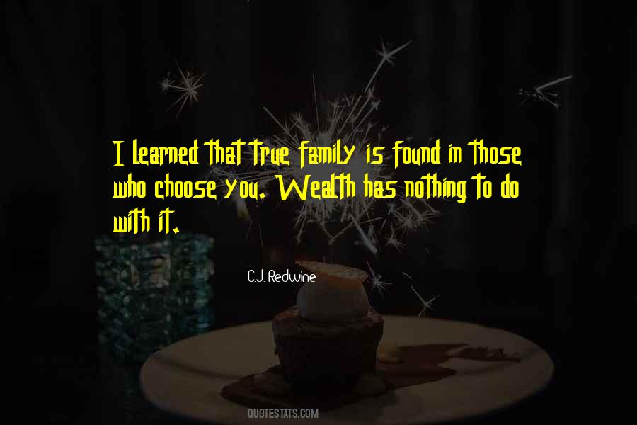 C.J. Redwine Quotes #798970