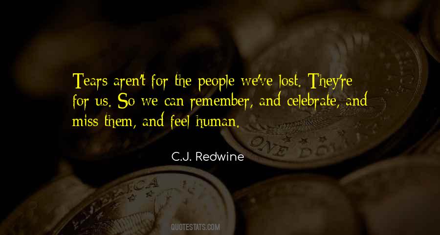 C.J. Redwine Quotes #923232