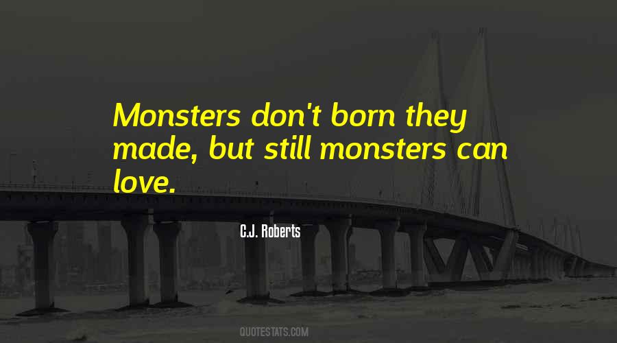 C.J. Roberts Quotes #116416