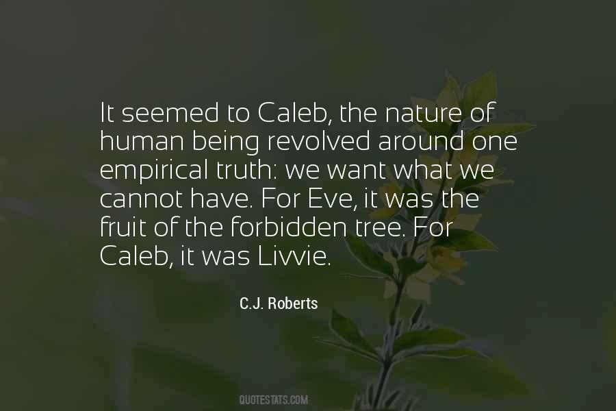 C.J. Roberts Quotes #124143