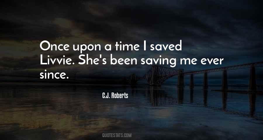 C.J. Roberts Quotes #1390383