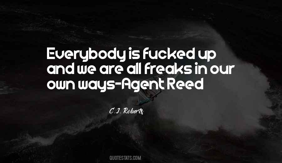 C.J. Roberts Quotes #1665915