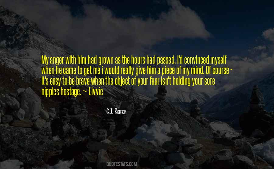 C.J. Roberts Quotes #1762496