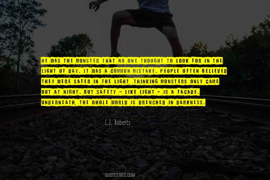 C.J. Roberts Quotes #1812622