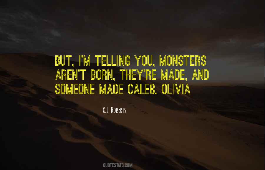C.J. Roberts Quotes #249742