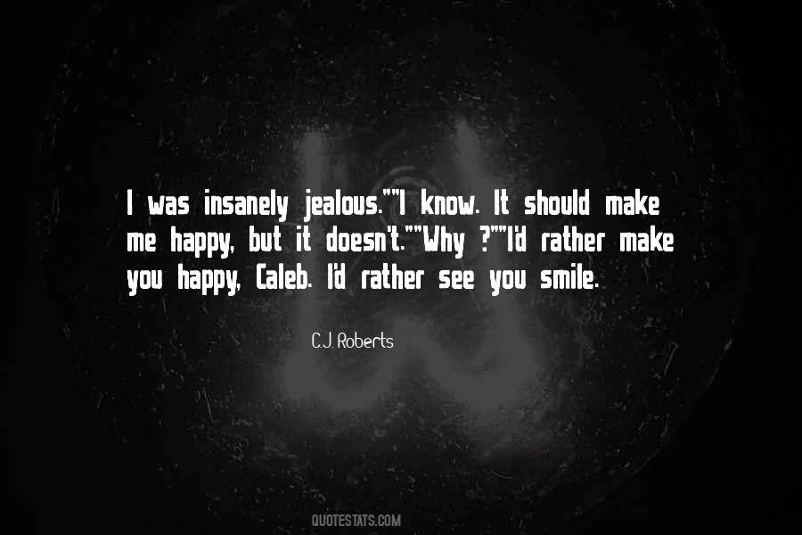 C.J. Roberts Quotes #511167