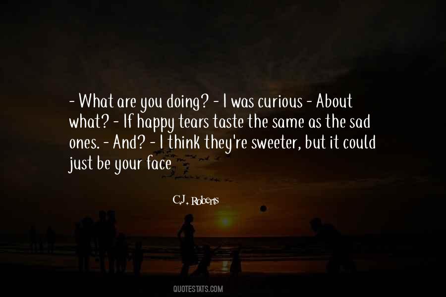 C.J. Roberts Quotes #656495
