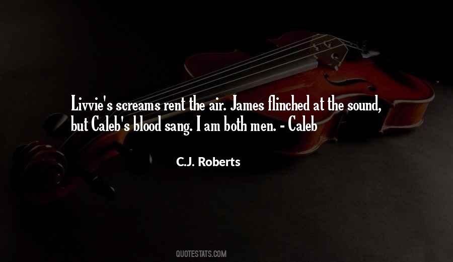 C.J. Roberts Quotes #702925