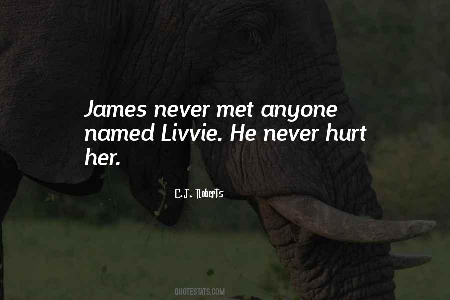 C.J. Roberts Quotes #745049