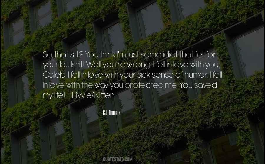 C.J. Roberts Quotes #811549