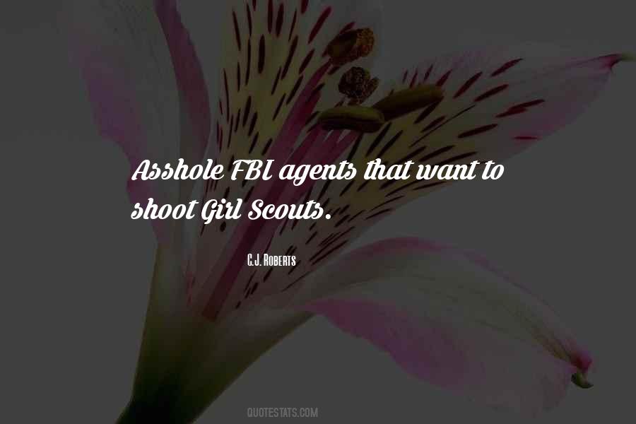 C.J. Roberts Quotes #942549