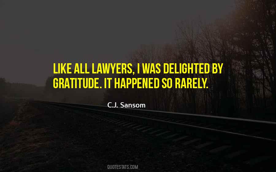 C.J. Sansom Quotes #1310801