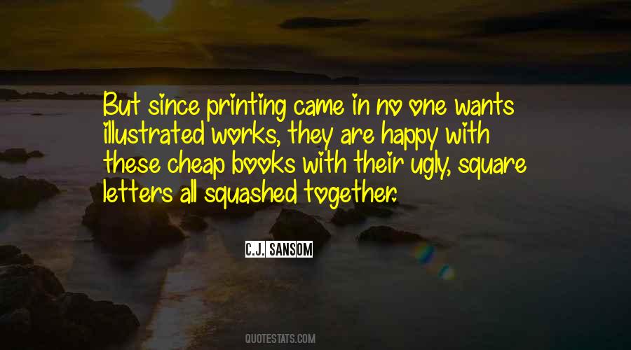 C.J. Sansom Quotes #515461