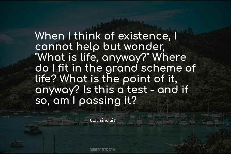 C.J. Sinclair Quotes #826999 C.J. Sinclair Quotes #826999
