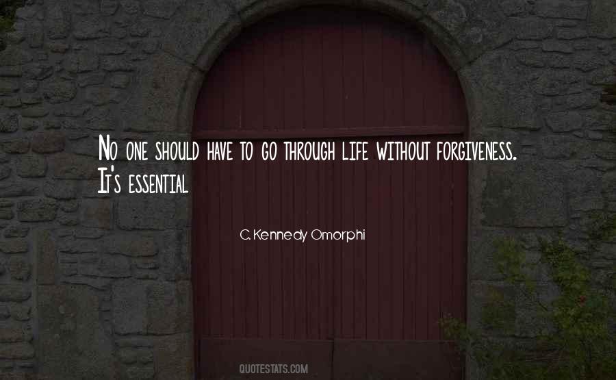 C. Kennedy Omorphi Quotes #969268 C. Kennedy Omorphi Quotes #969268