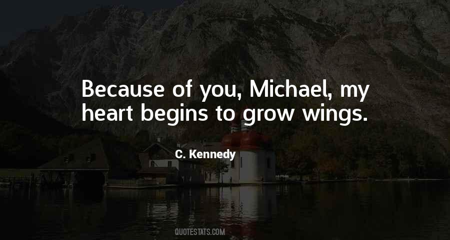 C. Kennedy Quotes #1180341