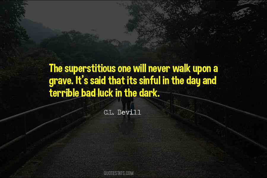 C.L. Bevill Quotes #732364