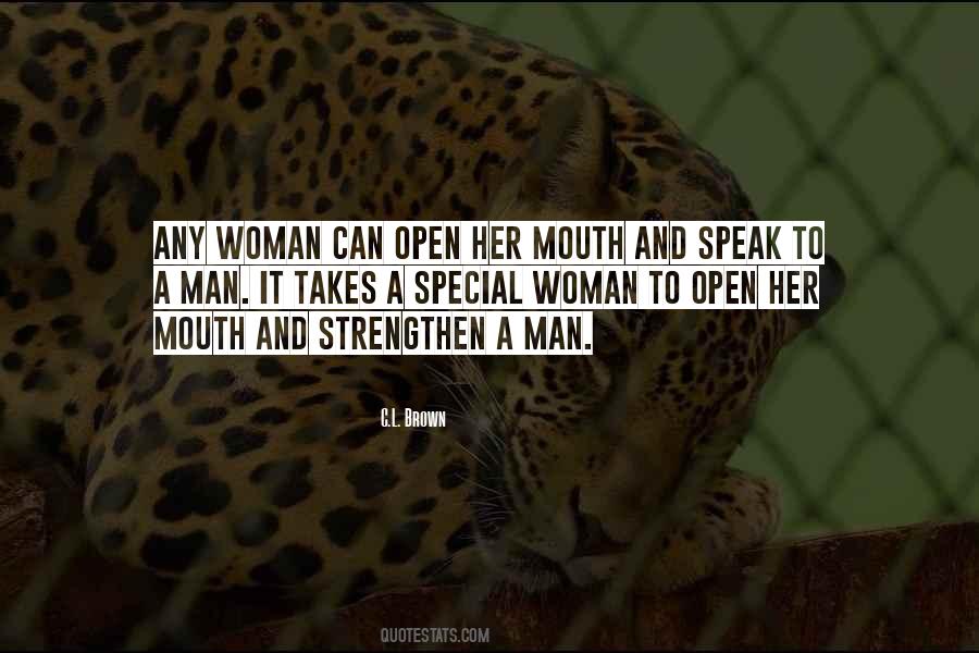 C.L. Brown Quotes #775328 C.L. Brown Quotes #775328