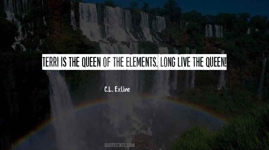 C.L. Exline Quotes #936317 C.L. Exline Quotes #936317