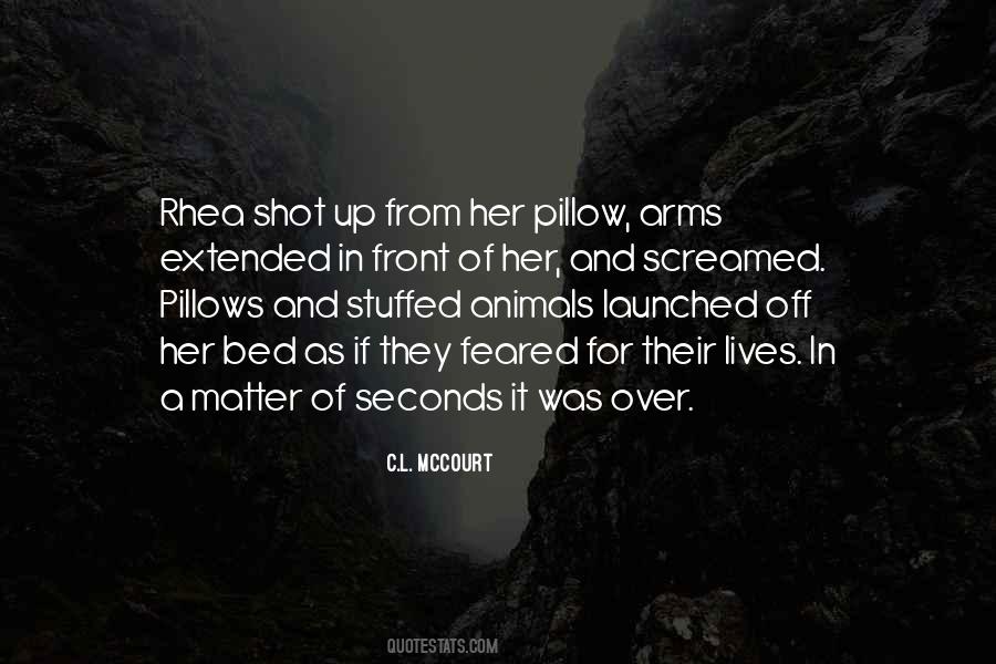 C.L. McCourt Quotes #756620 C.L. McCourt Quotes #756620