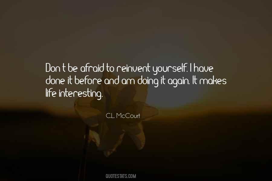 C.L. McCourt Quotes #902754 C.L. McCourt Quotes #902754