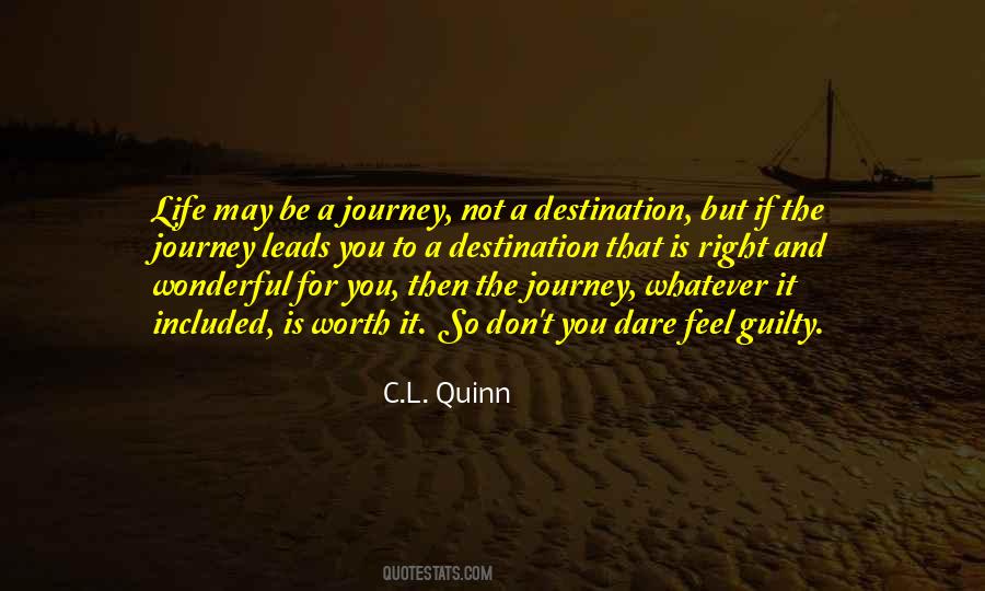 C.L. Quinn Quotes #341809
