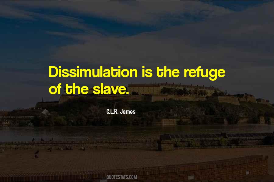 C.L.R. James Quotes #1430105