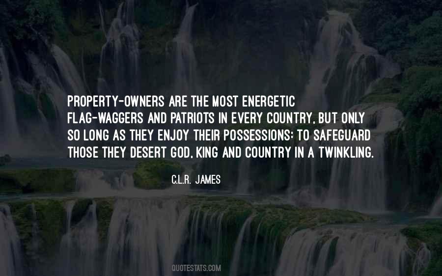 C.L.R. James Quotes #1662452