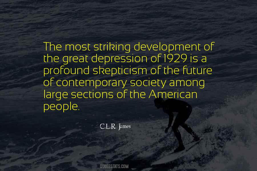 C.L.R. James Quotes #1694743