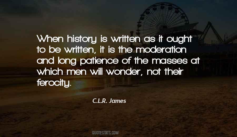 C.L.R. James Quotes #405758