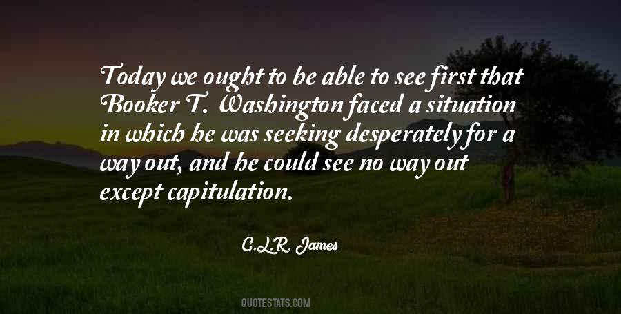 C.L.R. James Quotes #964788