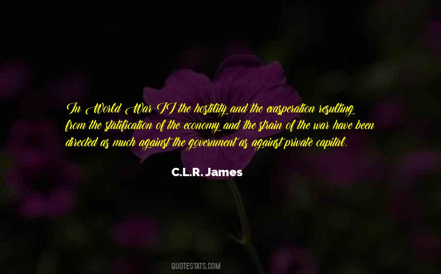 C.L.R. James Quotes #982707