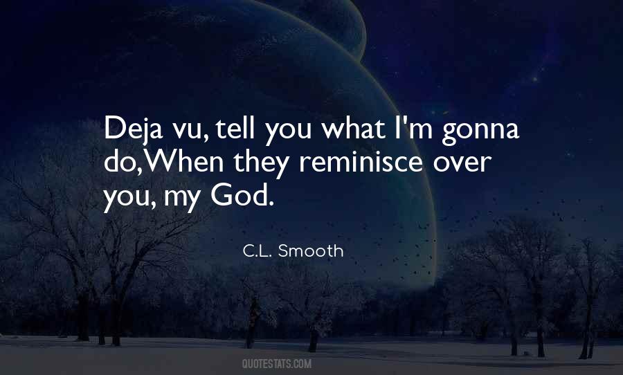 C.L. Smooth Quotes #775076