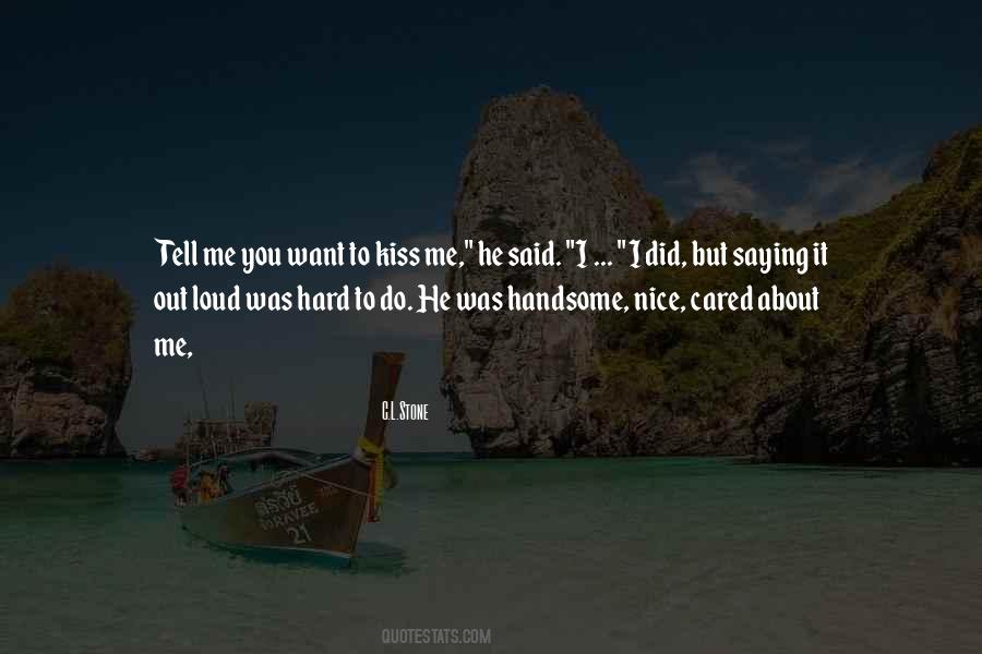 C.L.Stone Quotes #427083