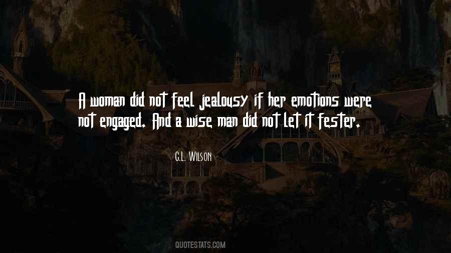 C.L. Wilson Quotes #502335