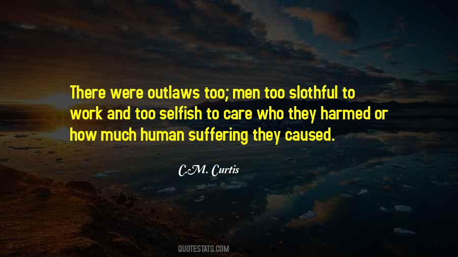 C.M. Curtis Quotes #614311